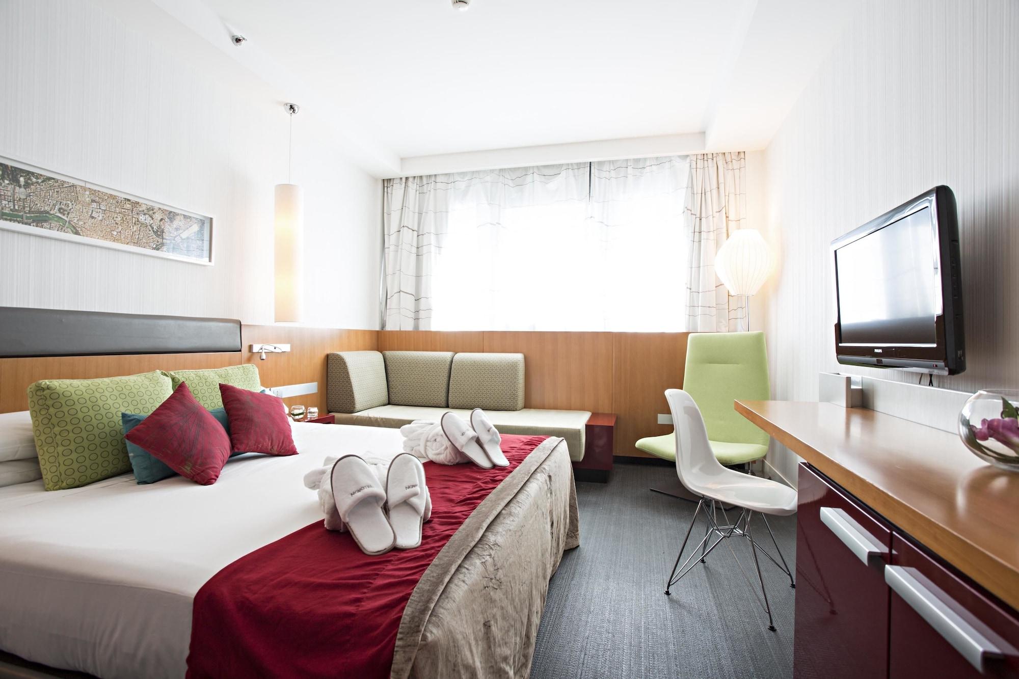 Novotel Roma Eur Ngoại thất bức ảnh