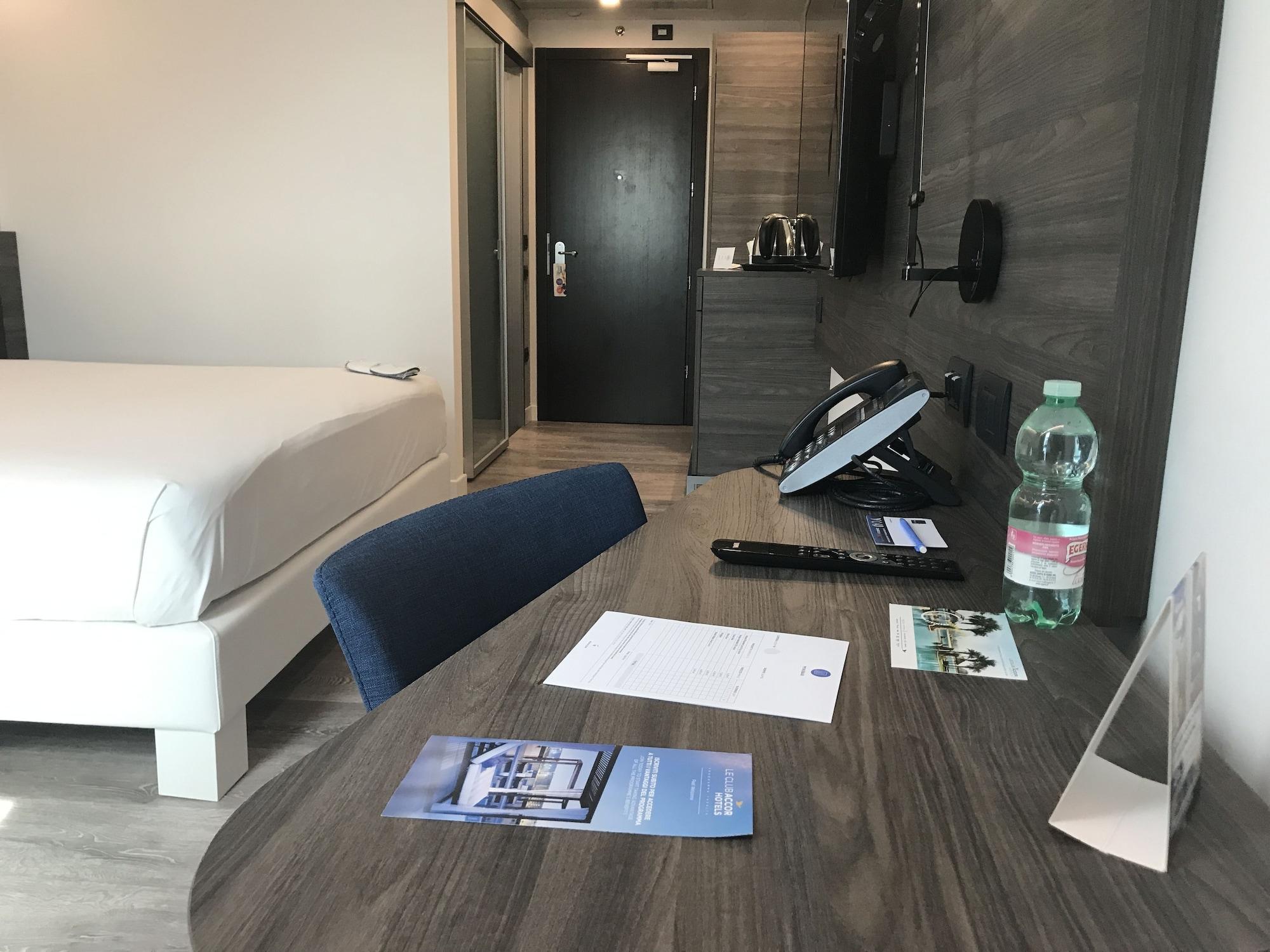 Novotel Roma Eur Ngoại thất bức ảnh