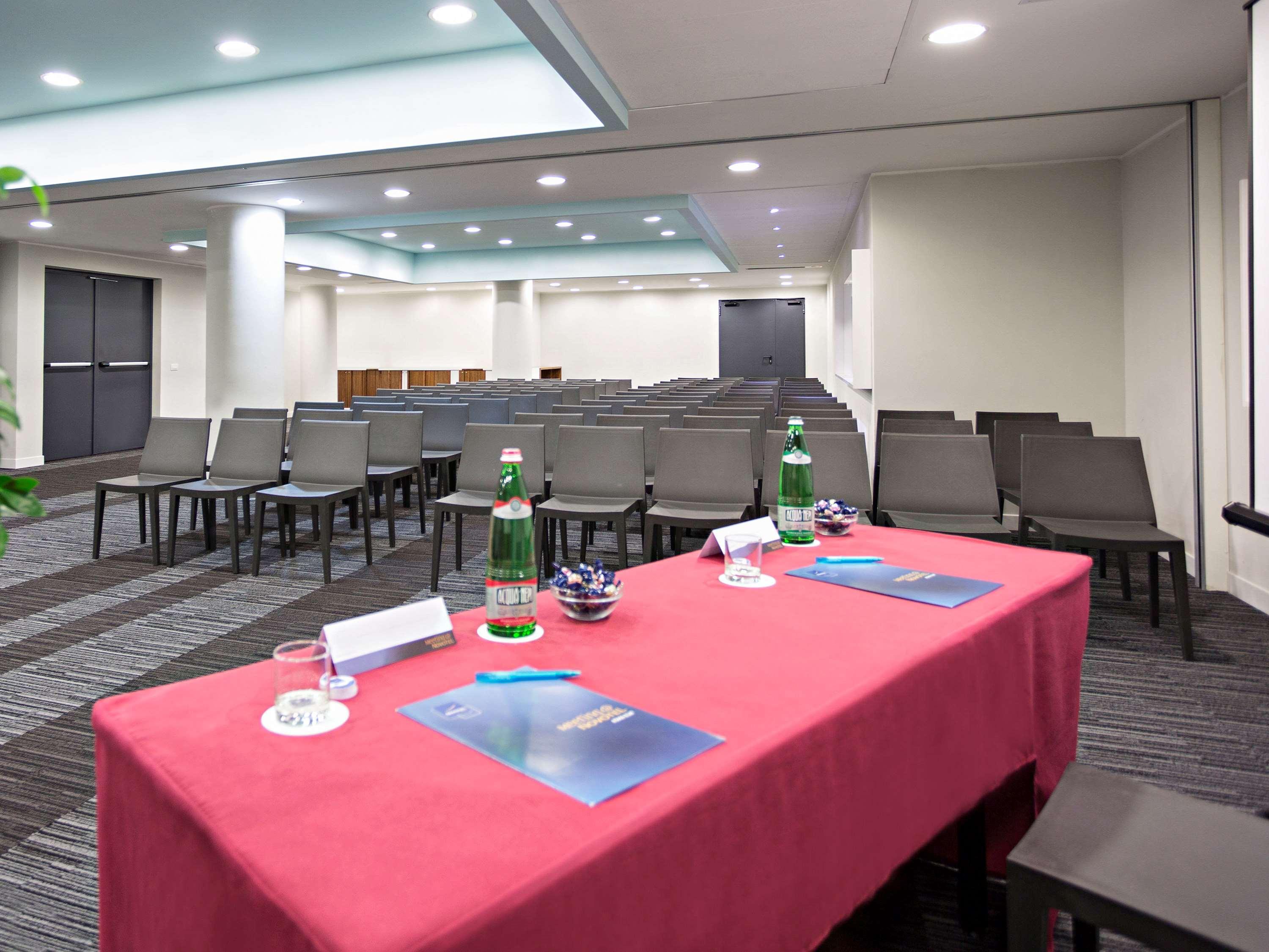 Novotel Roma Eur Ngoại thất bức ảnh