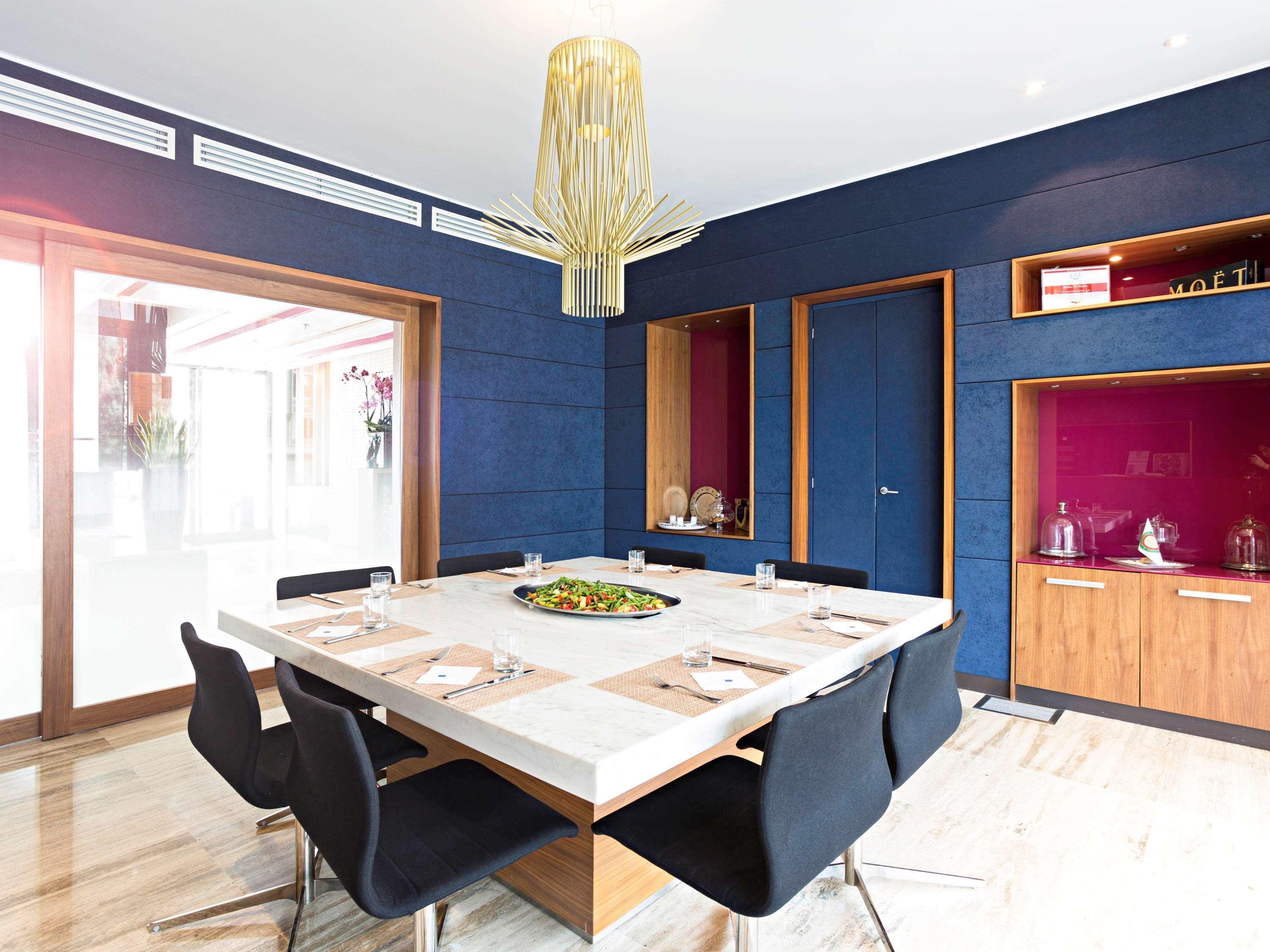 Novotel Roma Eur Ngoại thất bức ảnh