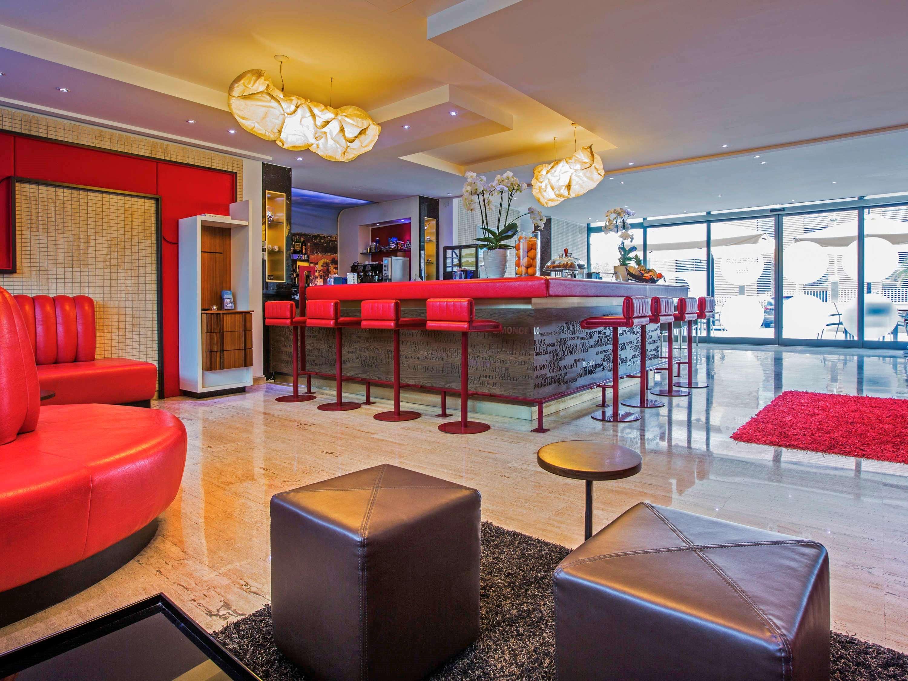 Novotel Roma Eur Ngoại thất bức ảnh