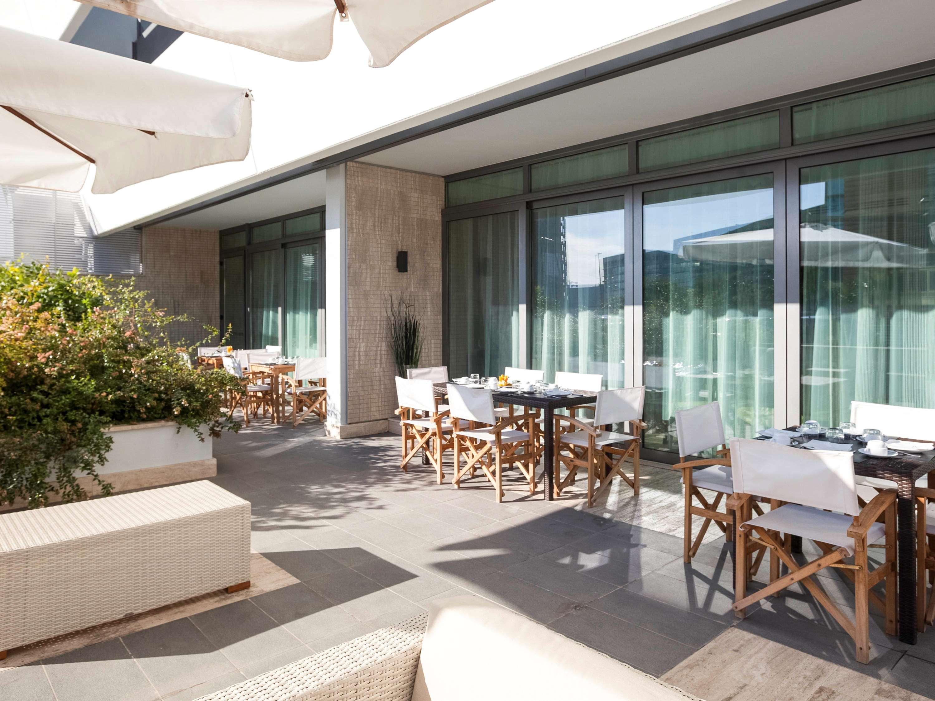 Novotel Roma Eur Ngoại thất bức ảnh