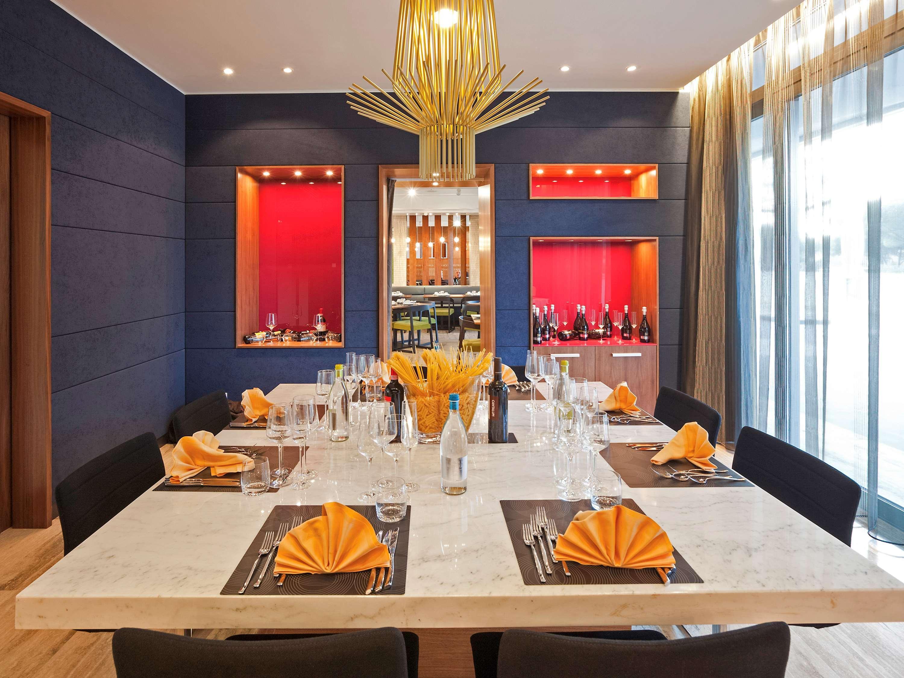 Novotel Roma Eur Ngoại thất bức ảnh