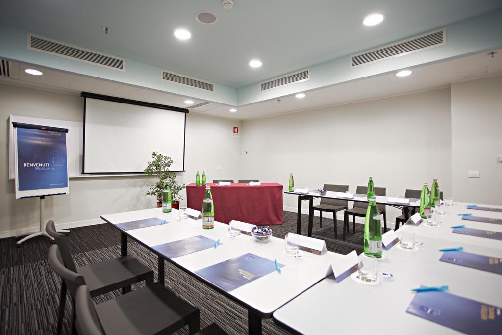 Novotel Roma Eur Ngoại thất bức ảnh