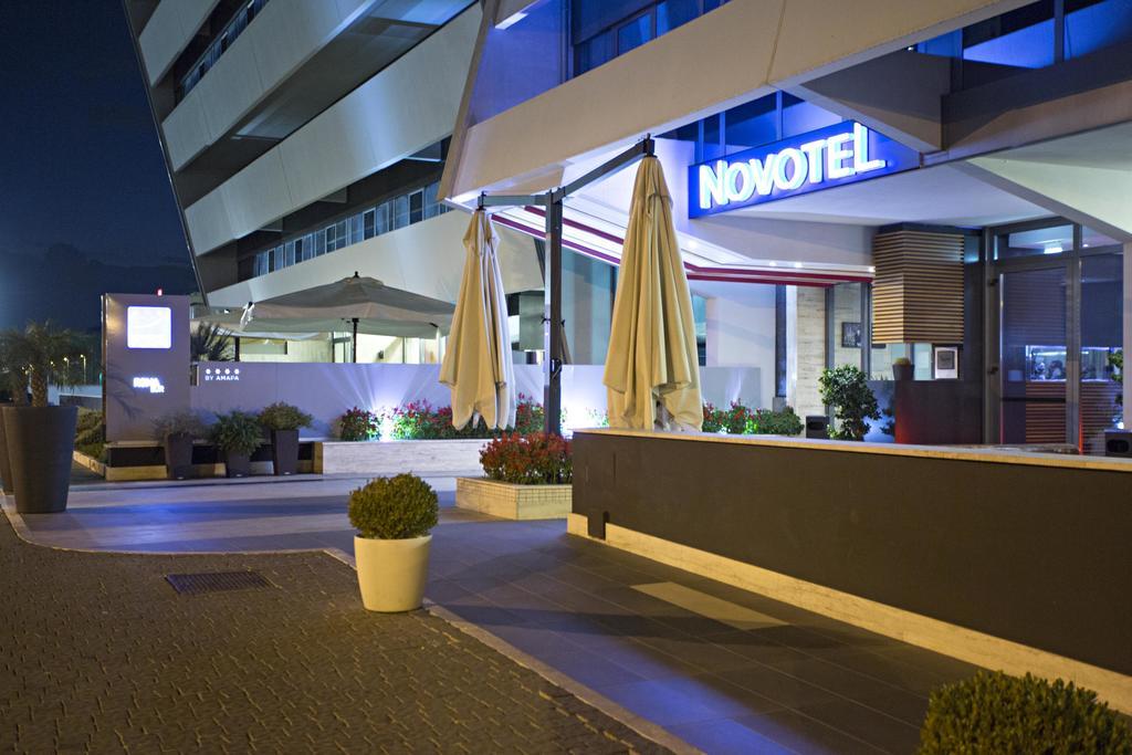 Novotel Roma Eur Ngoại thất bức ảnh
