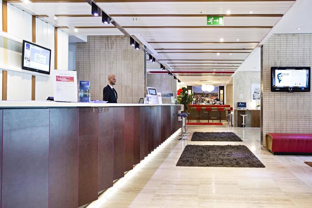 Novotel Roma Eur Ngoại thất bức ảnh