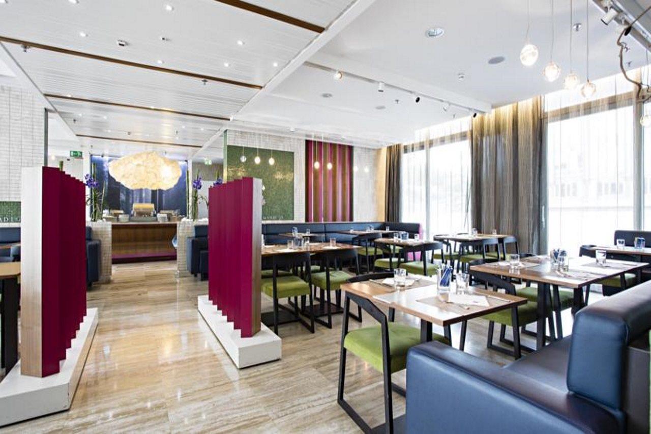 Novotel Roma Eur Ngoại thất bức ảnh