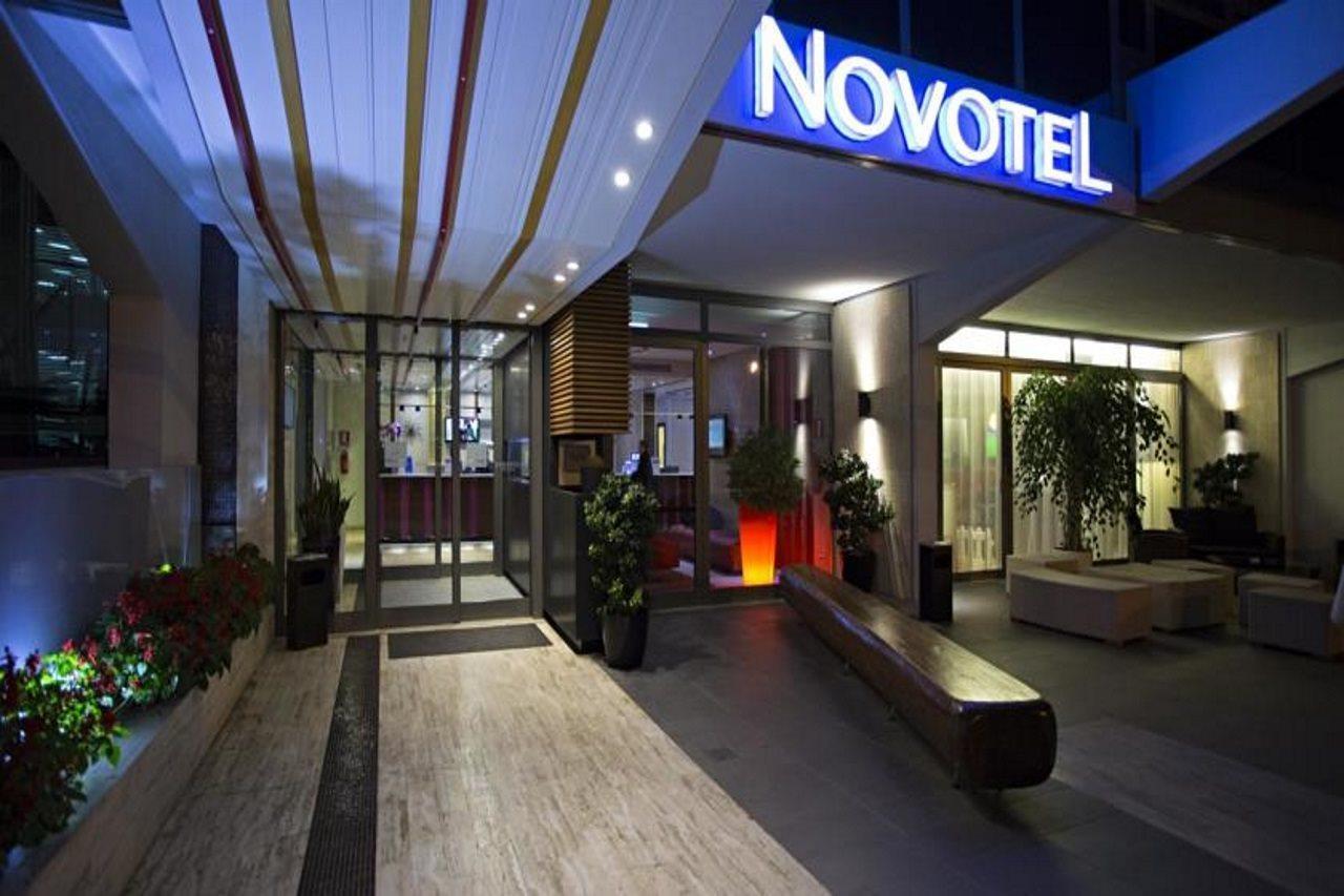 Novotel Roma Eur Ngoại thất bức ảnh