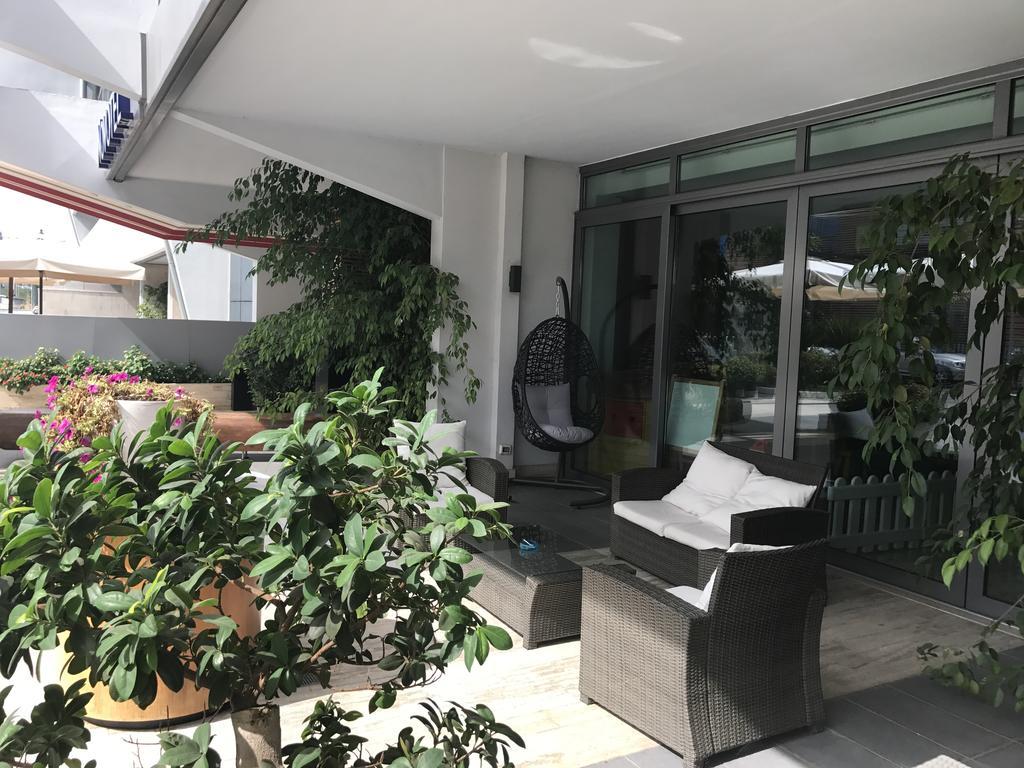 Novotel Roma Eur Ngoại thất bức ảnh
