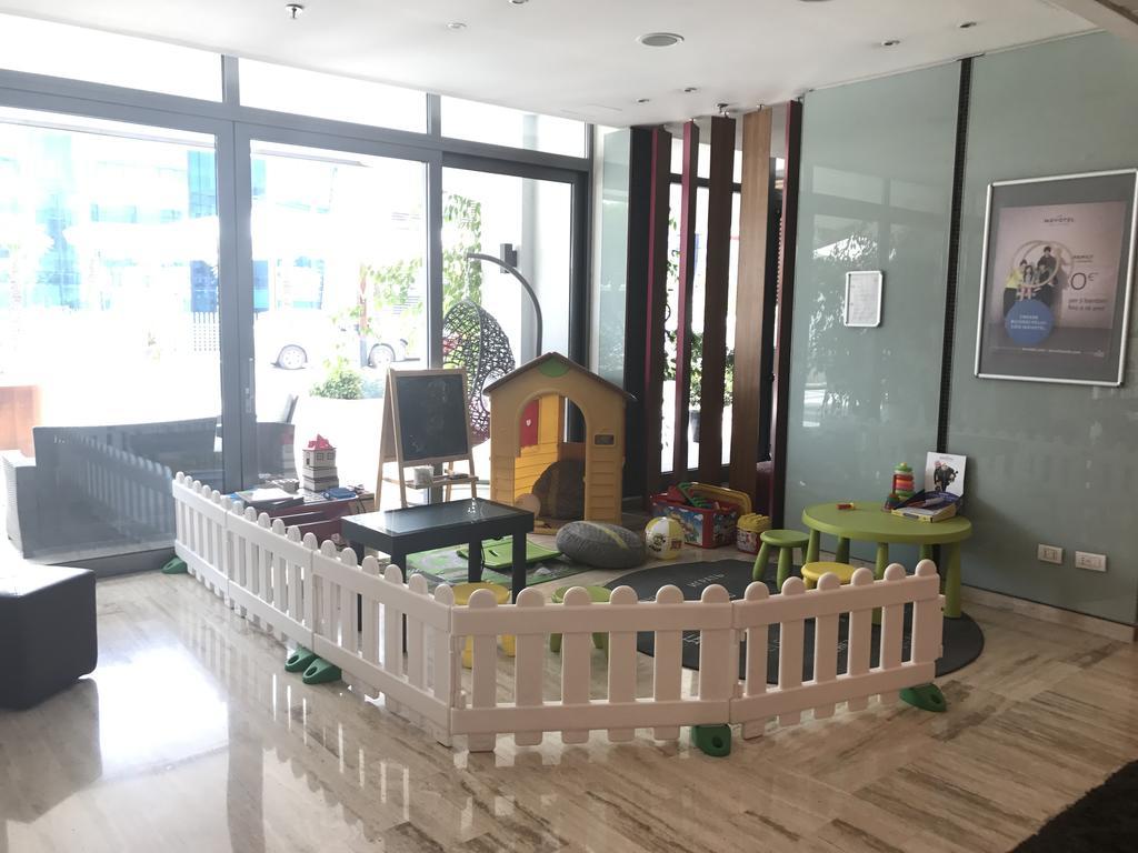 Novotel Roma Eur Ngoại thất bức ảnh