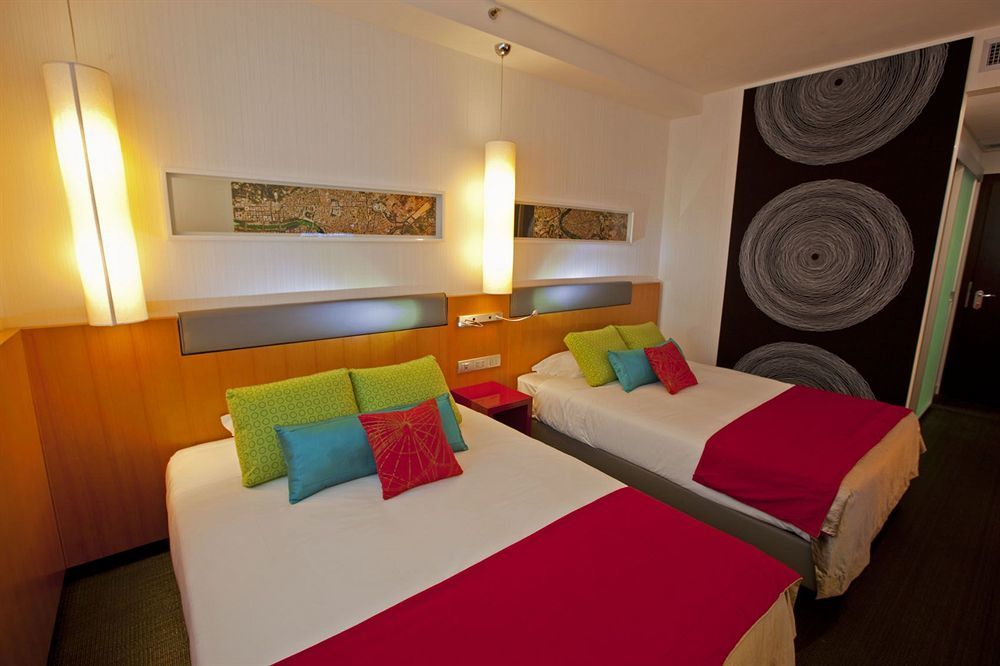Novotel Roma Eur Ngoại thất bức ảnh