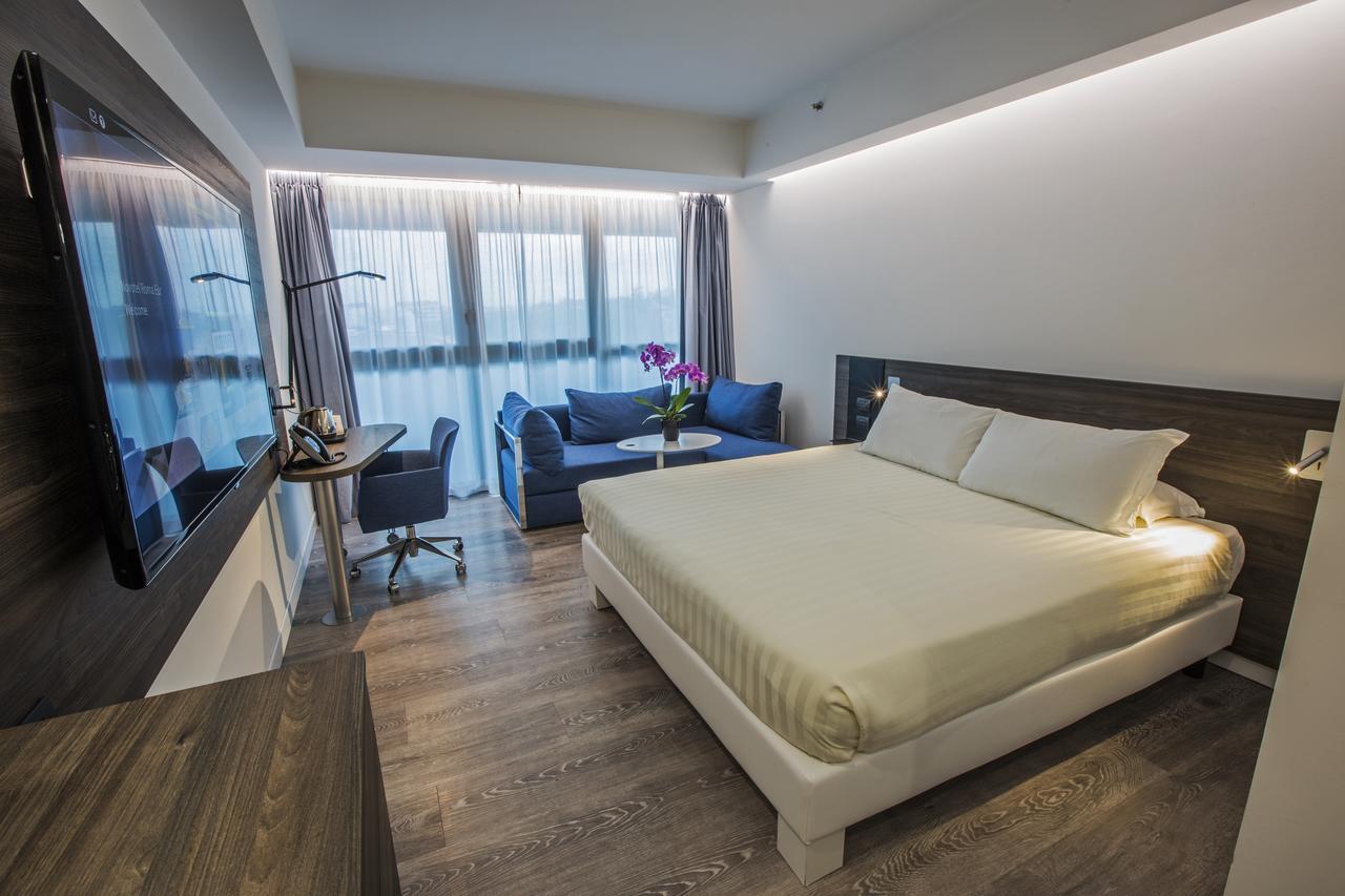 Novotel Roma Eur Ngoại thất bức ảnh