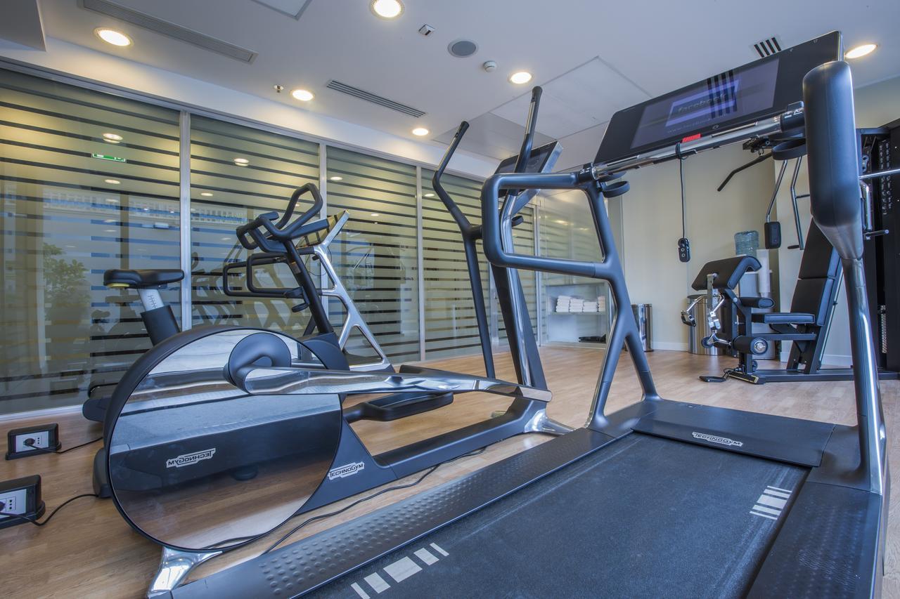 Novotel Roma Eur Ngoại thất bức ảnh