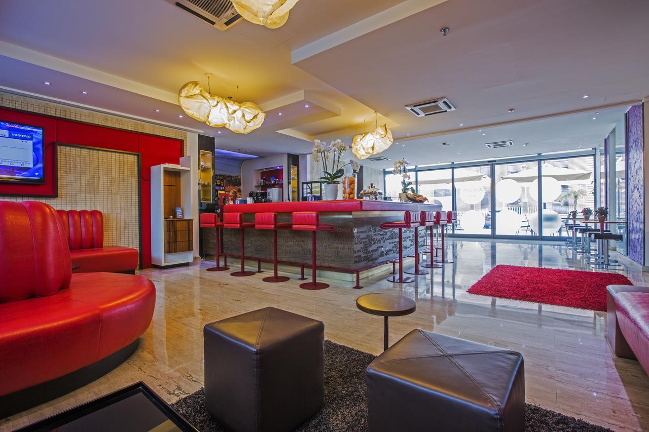 Novotel Roma Eur Ngoại thất bức ảnh