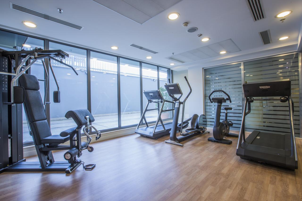 Novotel Roma Eur Ngoại thất bức ảnh