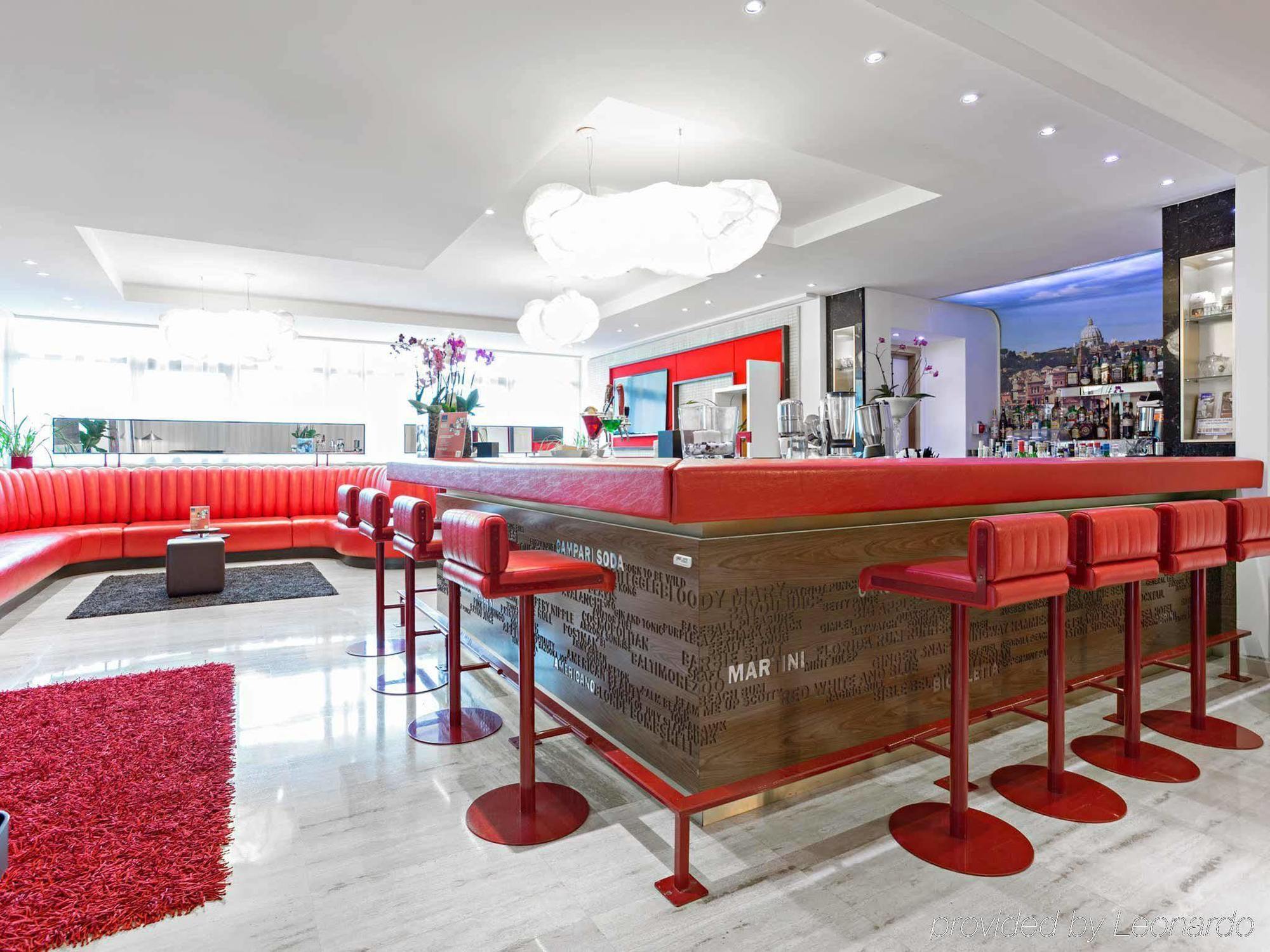 Novotel Roma Eur Ngoại thất bức ảnh