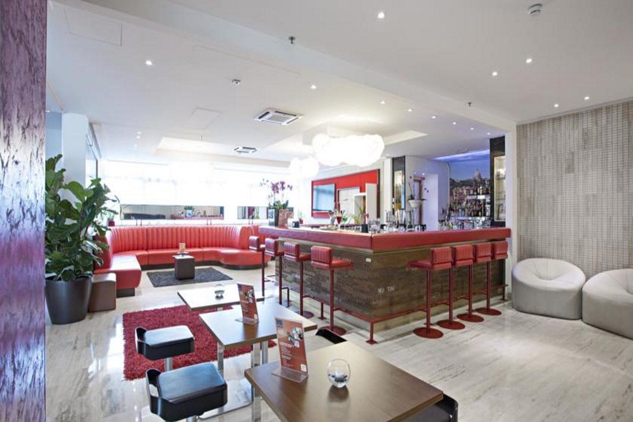 Novotel Roma Eur Ngoại thất bức ảnh