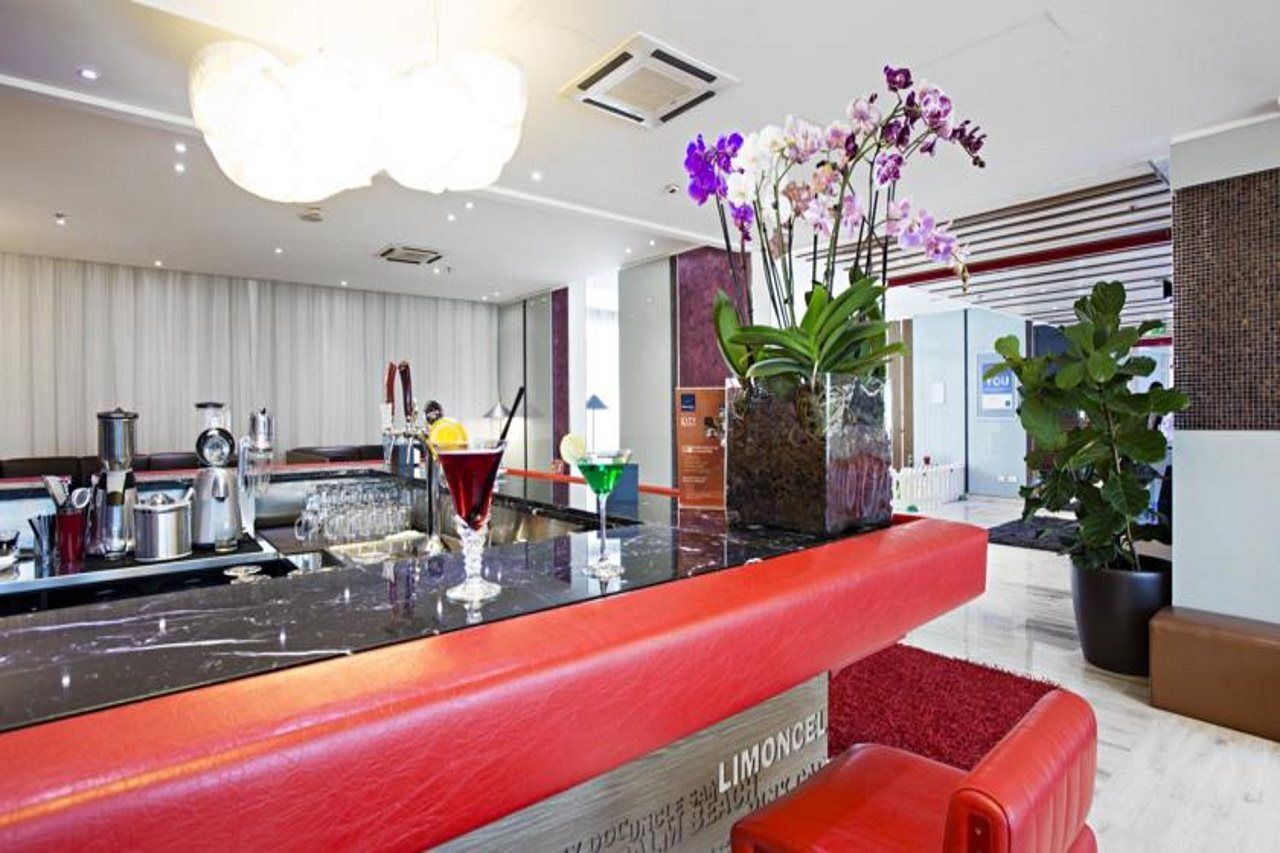 Novotel Roma Eur Ngoại thất bức ảnh