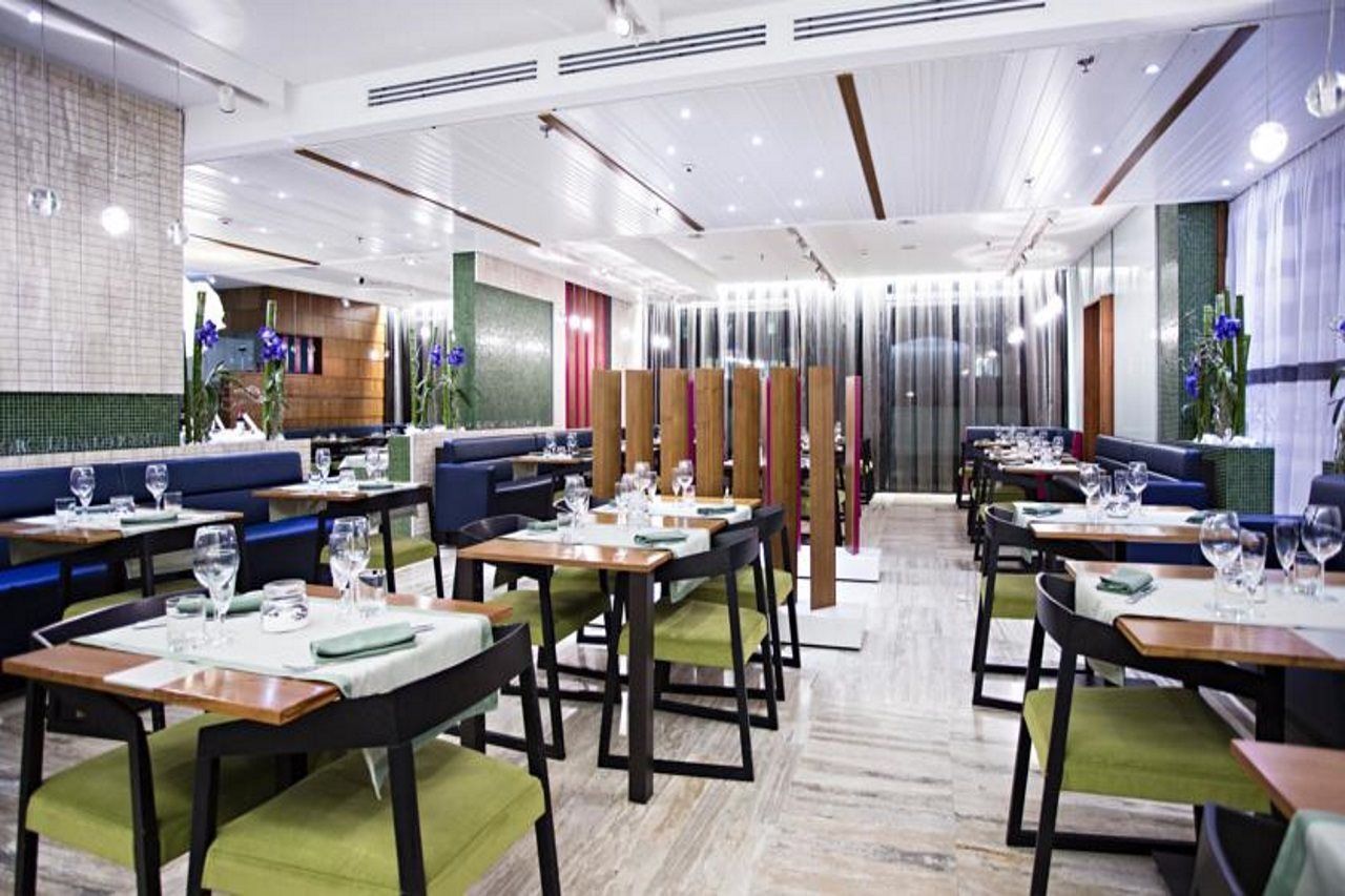 Novotel Roma Eur Ngoại thất bức ảnh