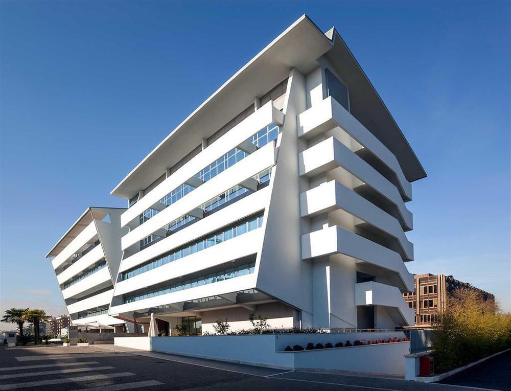 Novotel Roma Eur Ngoại thất bức ảnh